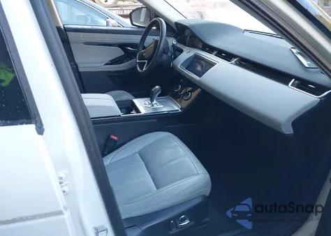 2022 Land Rover Range Rover Evoque S z USA, uszkodzony, nr VIN SALZJ2FX5NH171476